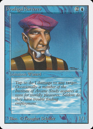Prodigal Sorcerer [Unlimited Edition] | Good Games Cannington