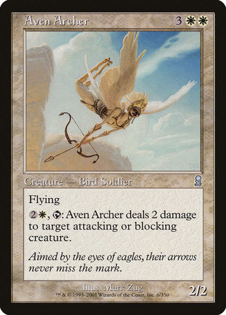 Aven Archer [Odyssey] | Good Games Cannington