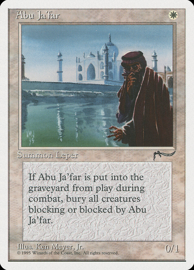 Abu Ja'far [Chronicles] | Good Games Cannington