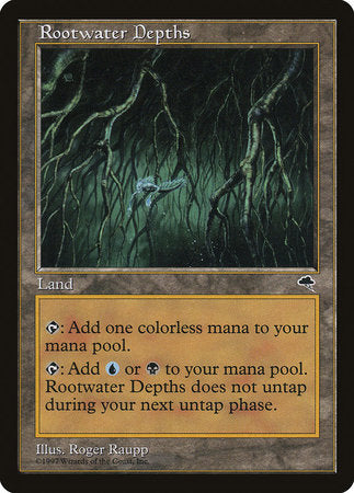 Rootwater Depths [Tempest] | Good Games Cannington