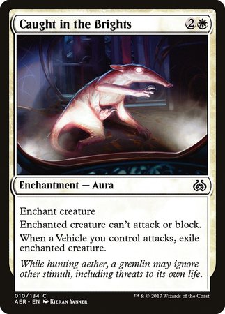 Caught in the Brights [Aether Revolt] | Good Games Cannington