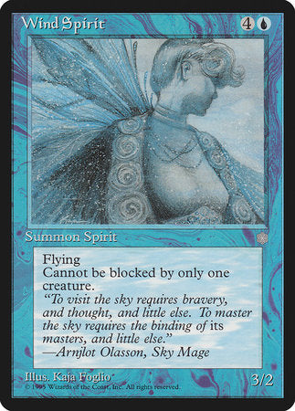 Wind Spirit [Ice Age] | Good Games Cannington