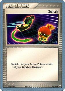 Switch (92/109) (Blaziken Tech - Chris Fulop) [World Championships 2004] | Good Games Cannington