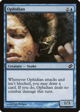 Ophidian [Duel Decks: Jace vs. Chandra] | Good Games Cannington