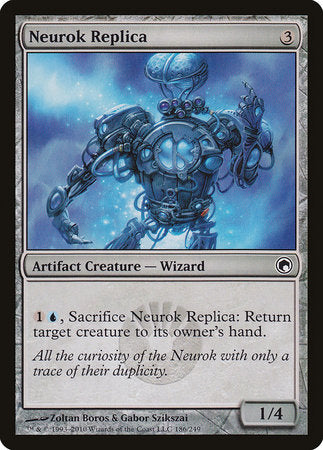 Neurok Replica [Scars of Mirrodin] | Good Games Cannington