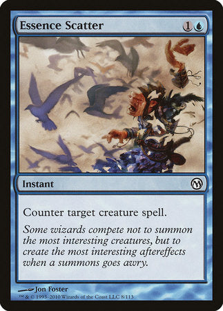 Essence Scatter [Duels of the Planeswalkers] | Good Games Cannington