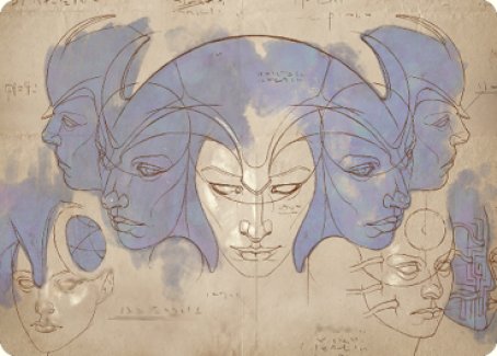 Helm of the Host Art Card [The Brothers' War Art Series] | Good Games Cannington