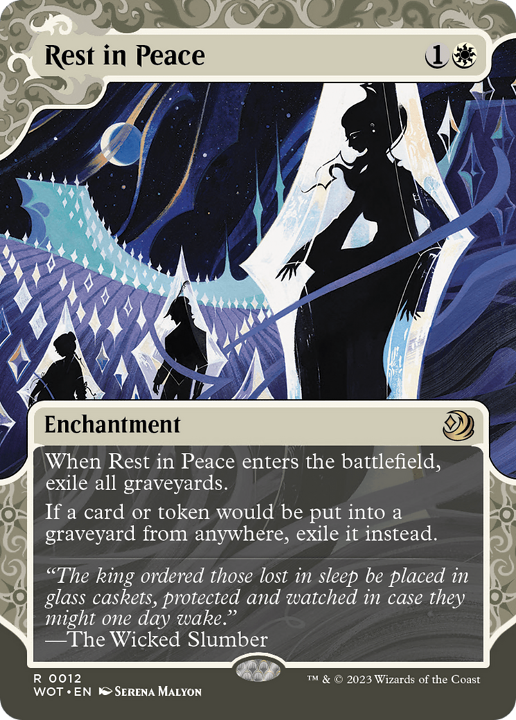 Rest in Peace [Wilds of Eldraine: Enchanting Tales] | Good Games Cannington