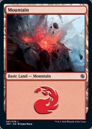 Mountain (67) [Jumpstart] | Good Games Cannington