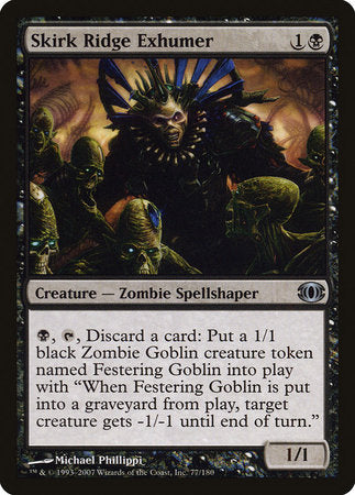 Skirk Ridge Exhumer [Future Sight] | Good Games Cannington