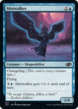 Mistwalker [Jumpstart 2022] | Good Games Cannington