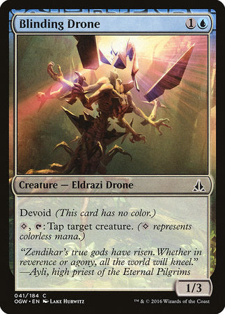 Blinding Drone [Oath of the Gatewatch] | Good Games Cannington