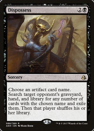 Dispossess [Amonkhet] | Good Games Cannington