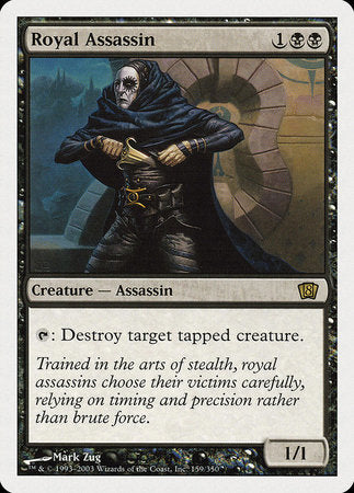 Royal Assassin [Eighth Edition] | Good Games Cannington