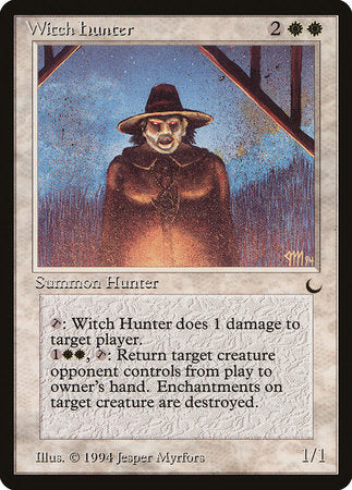 Witch Hunter [The Dark] | Good Games Cannington