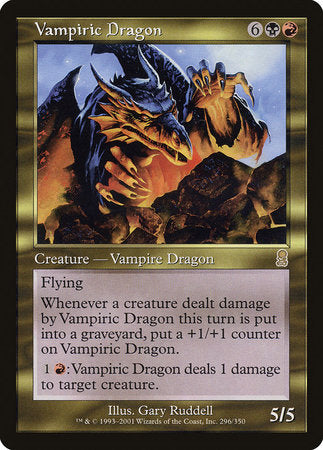 Vampiric Dragon [Odyssey] | Good Games Cannington