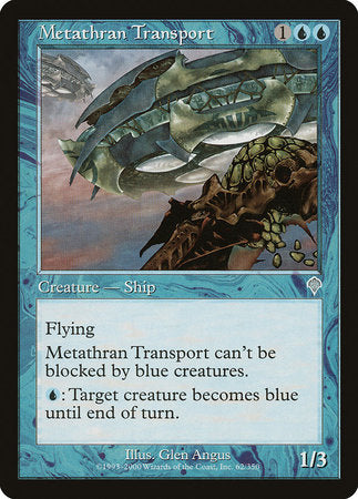 Metathran Transport [Invasion] | Good Games Cannington