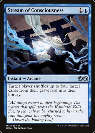 Stream of Consciousness [Ultimate Masters] | Good Games Cannington