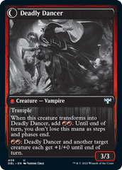 Alluring Suitor // Deadly Dancer [Innistrad: Double Feature] | Good Games Cannington