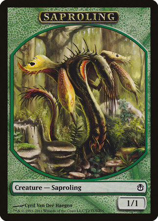Saproling Token [Duel Decks: Ajani vs. Nicol Bolas Tokens] | Good Games Cannington