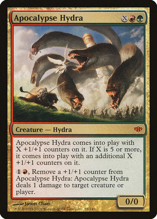 Apocalypse Hydra [Conflux] | Good Games Cannington