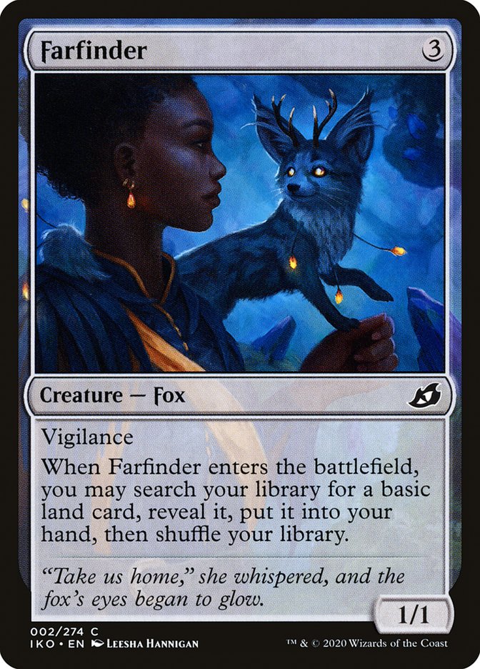 Farfinder [Ikoria: Lair of Behemoths] | Good Games Cannington