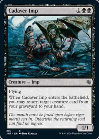 Cadaver Imp [Jumpstart] | Good Games Cannington
