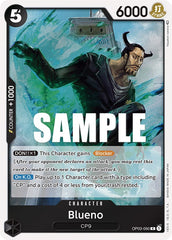 Blueno [Pillars of Strength] | Good Games Cannington