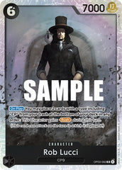 Rob Lucci [Pillars of Strength] | Good Games Cannington