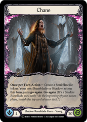 Chane, Bound by Shadow // Chane [U-MON153 // U-MON154] Unlimited Normal | Good Games Cannington