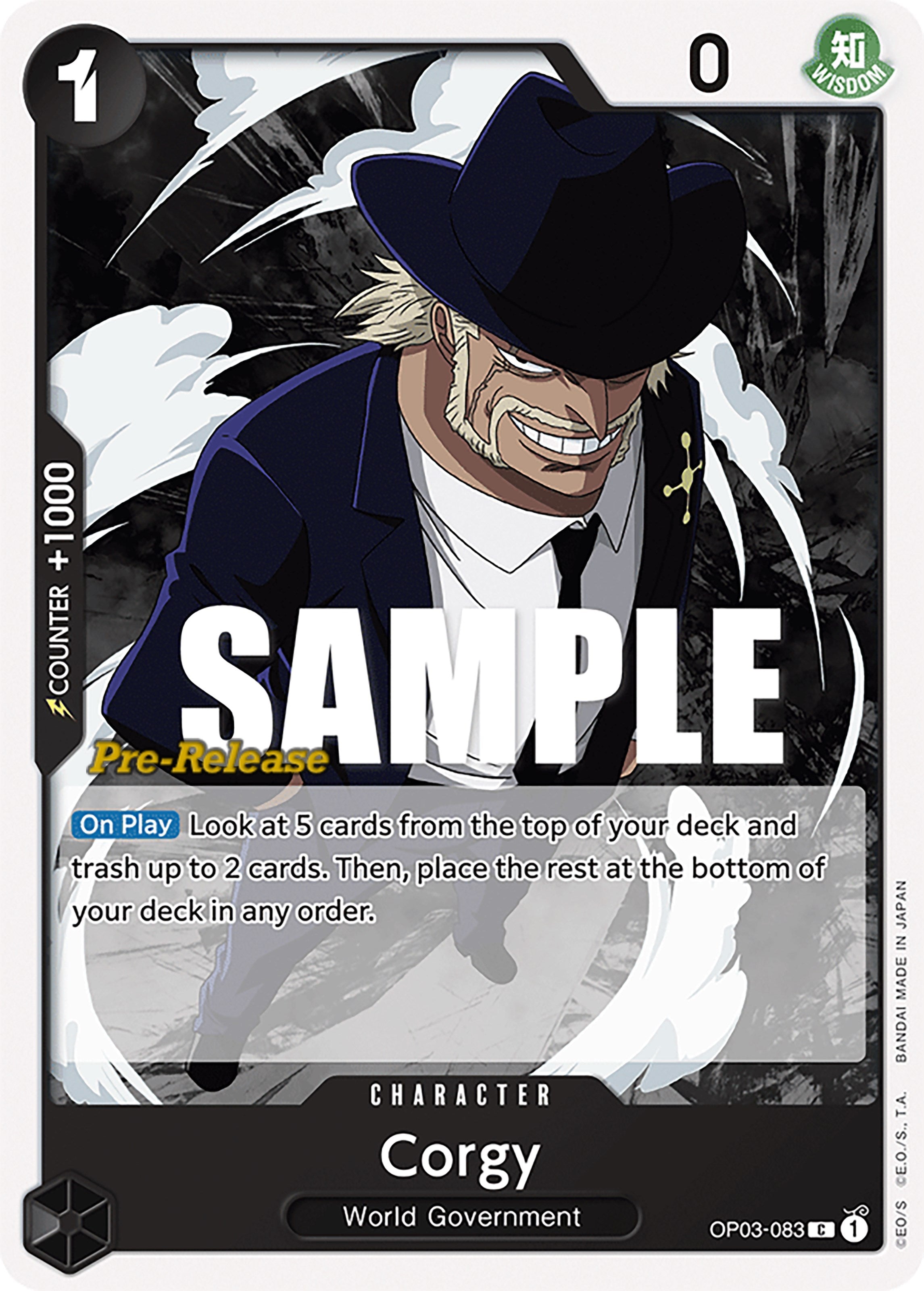 Corgy [Pillars of Strength Pre-Release Cards] | Good Games Cannington