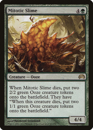 Mitotic Slime [Planechase 2012] | Good Games Cannington