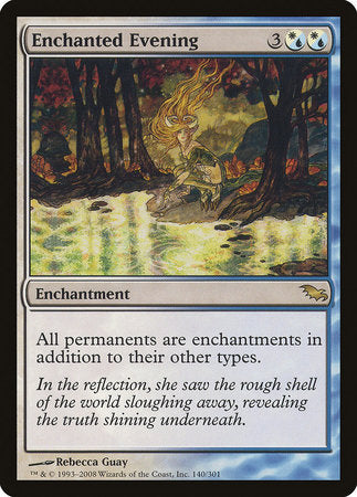 Enchanted Evening [Shadowmoor] | Good Games Cannington
