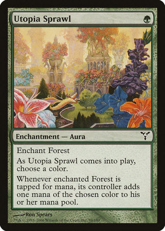 Utopia Sprawl [Dissension] | Good Games Cannington