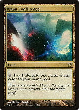Mana Confluence [Journey into Nyx] | Good Games Cannington