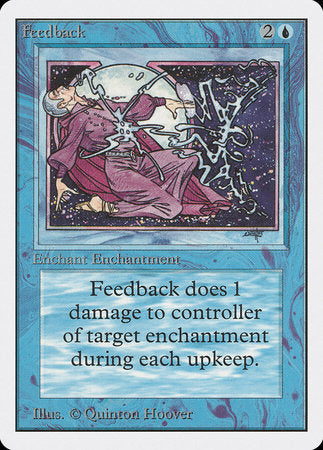 Feedback [Unlimited Edition] | Good Games Cannington