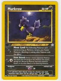 Murkrow (24/111) [Neo Genesis Unlimited] | Good Games Cannington