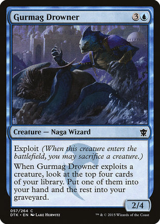 Gurmag Drowner [Dragons of Tarkir] | Good Games Cannington