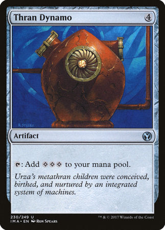 Thran Dynamo [Iconic Masters] | Good Games Cannington