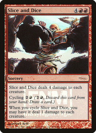 Slice and Dice [Friday Night Magic 2004] | Good Games Cannington