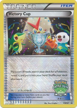 Victory Cup (BW30) (2nd Autumn 2011) [Black & White: Black Star Promos] | Good Games Cannington