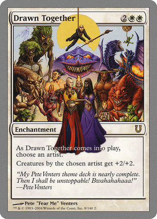 Drawn Together [Unhinged] | Good Games Cannington
