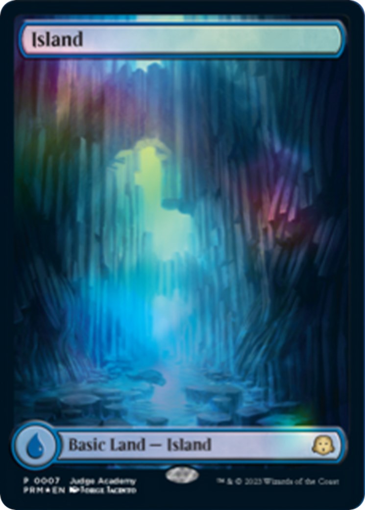 Island [Judge Gift Cards 2023] | Good Games Cannington