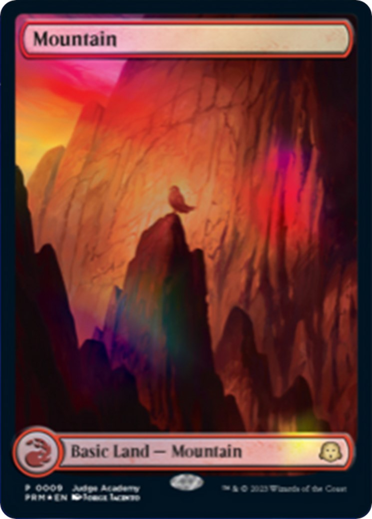 Mountain [Judge Gift Cards 2023] | Good Games Cannington