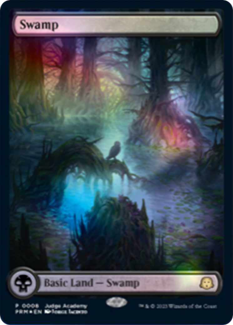 Swamp [Judge Gift Cards 2023] | Good Games Cannington