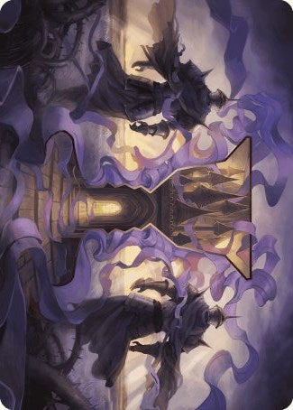 Court of Locthwain Art Card [Wilds of Eldraine Art Series] | Good Games Cannington