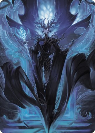 Talion, the Kindly Lord Art Card [Wilds of Eldraine Art Series] | Good Games Cannington
