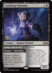 Gumdrop Poisoner // Gumdrop Poisoner (Promo Pack) [Wilds of Eldraine Promos] | Good Games Cannington