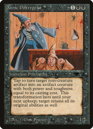 Xenic Poltergeist [Antiquities] | Good Games Cannington