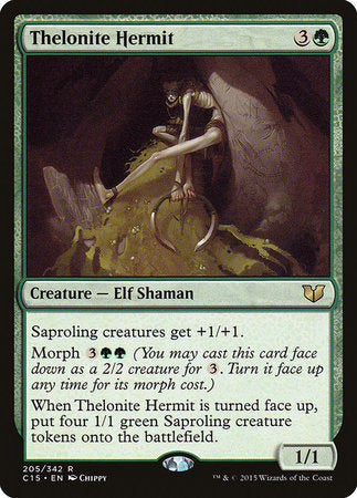 Thelonite Hermit [Commander 2015] | Good Games Cannington